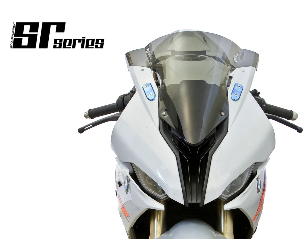 Zero Gravity Racing Windshields for the BMW S1000RR (2019+) / M1000RR (21-22) Zero Gravity Racing Windshields for the BMW S1000RR (2019+) / M1000RR (21-22)
